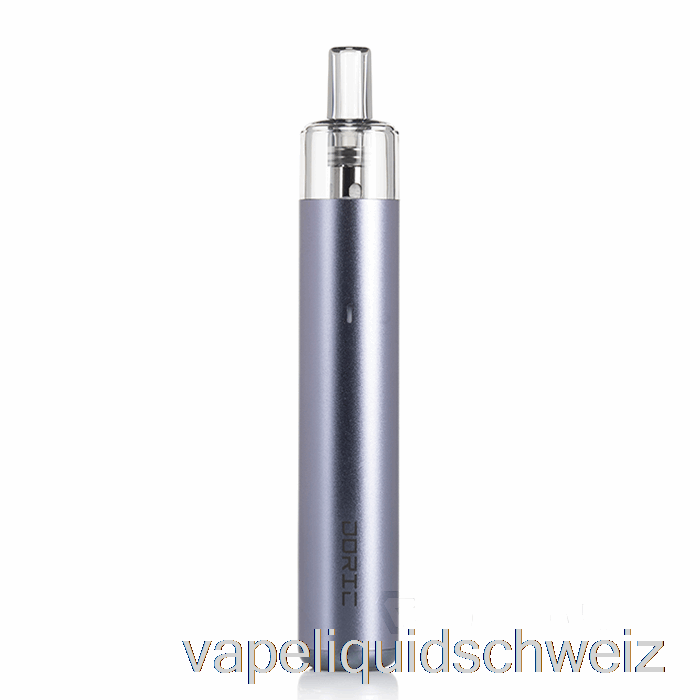 Voopoo Doric 20 SE 18W Pod System Gunmetal Vape Ohne Nikotin